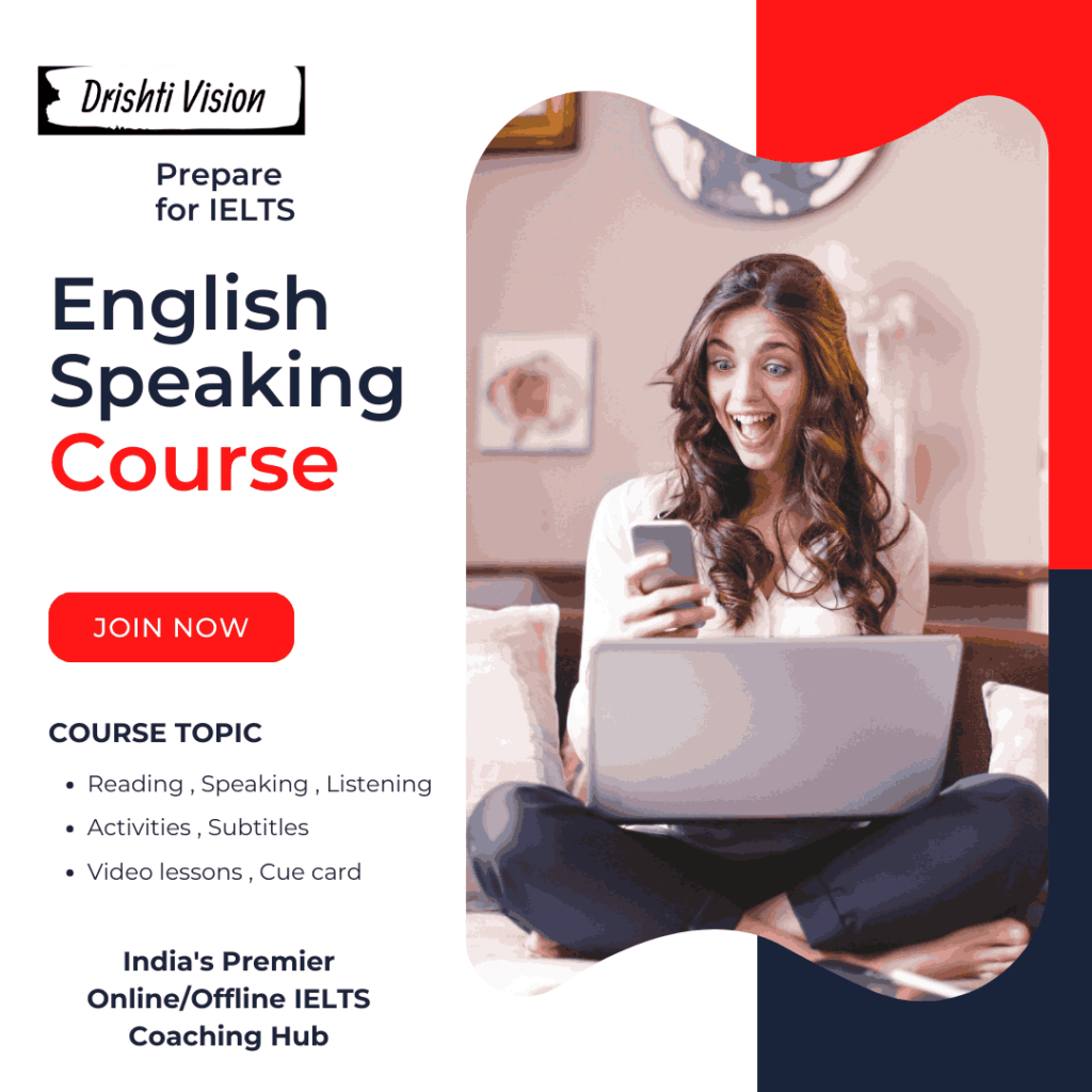 IELTS English Speaking Course in Chandigarh