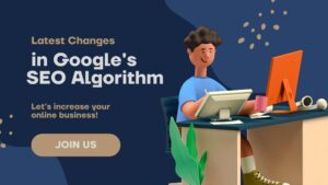 Latest Changes in SEO Algorithm